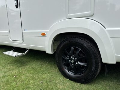 2026 Auto-Trail Expedition C71 motorhome alloy wheel